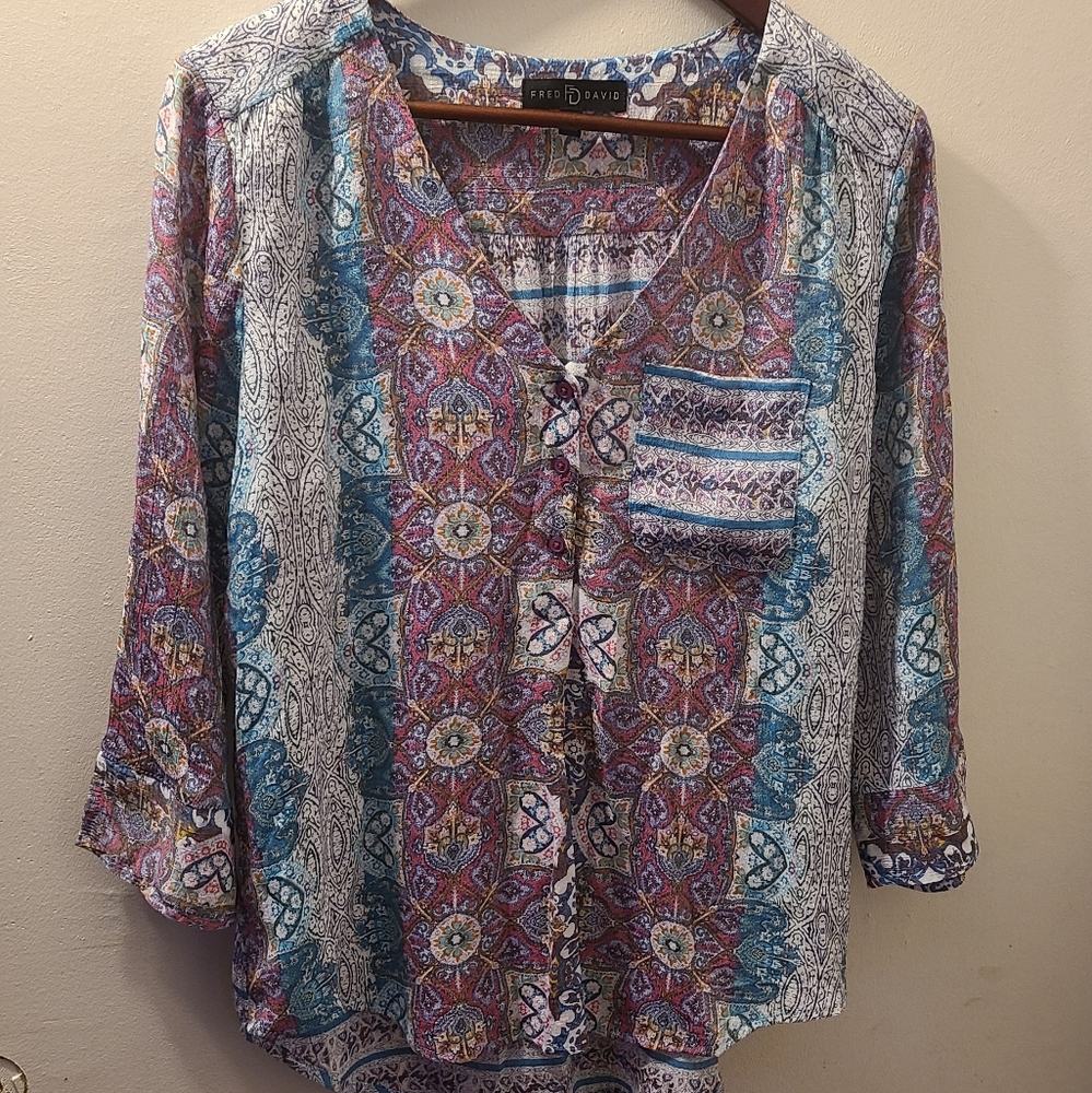 Beautiful blouse